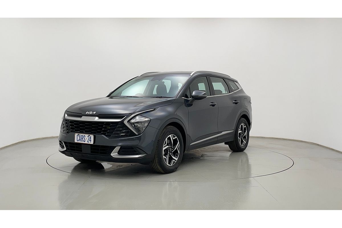 2022 Kia Sportage S (AWD) NQ5 MY22