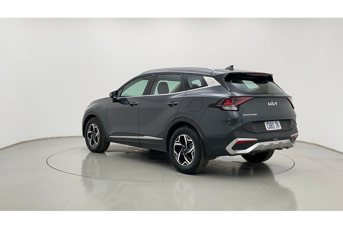 2022 Kia Sportage S (AWD) NQ5 MY22