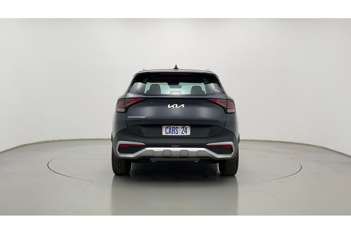 2022 Kia Sportage S (AWD) NQ5 MY22