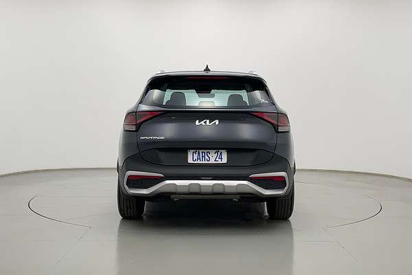 2022 Kia Sportage S (AWD) NQ5 MY22