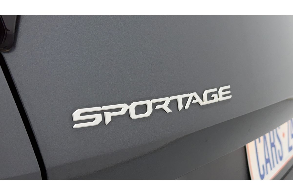 2022 Kia Sportage S (AWD) NQ5 MY22