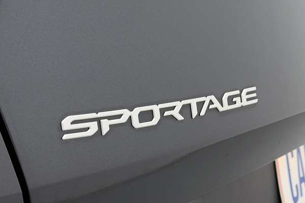 2022 Kia Sportage S (AWD) NQ5 MY22