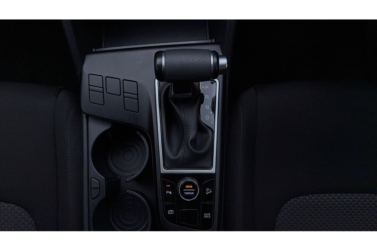 2022 Kia Sportage S (AWD) NQ5 MY22