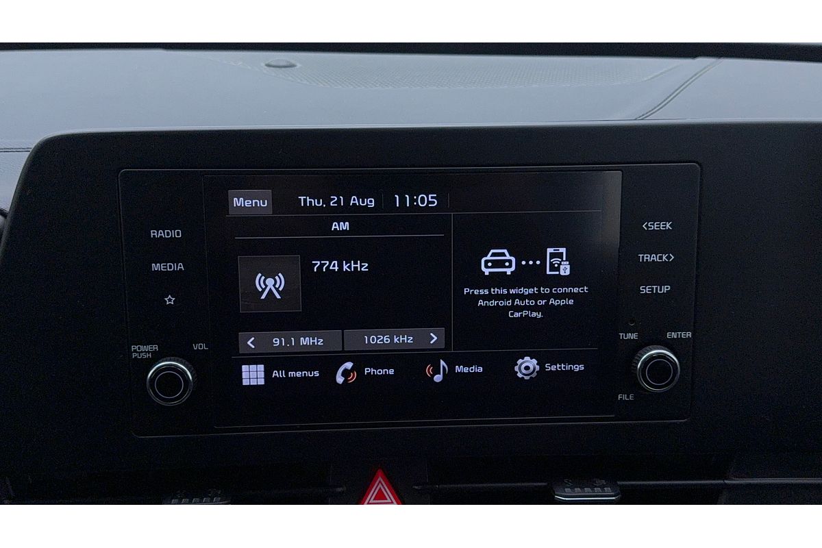 2022 Kia Sportage S (AWD) NQ5 MY22
