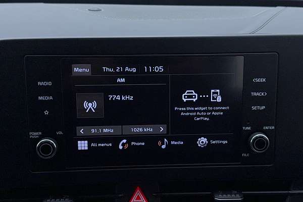 2022 Kia Sportage S (AWD) NQ5 MY22