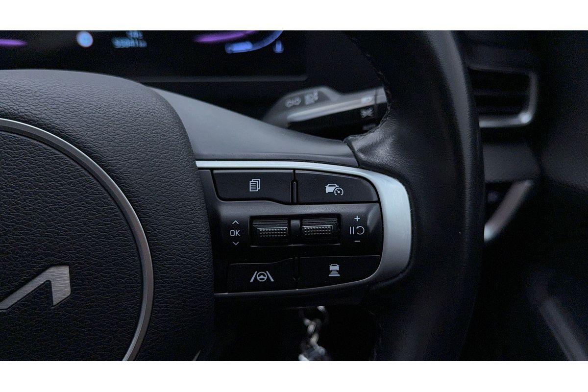 2022 Kia Sportage S (AWD) NQ5 MY22