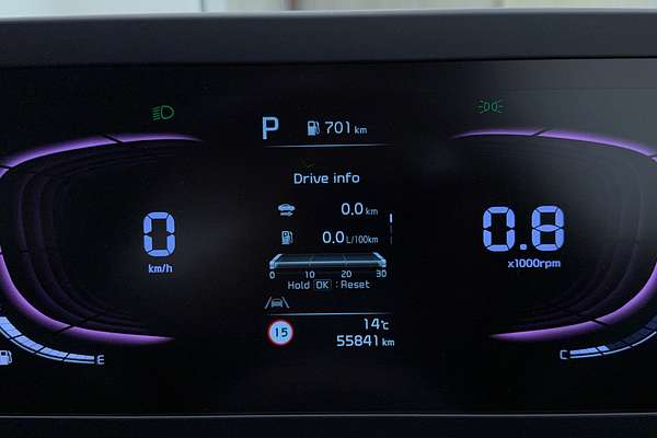 2022 Kia Sportage S (AWD) NQ5 MY22