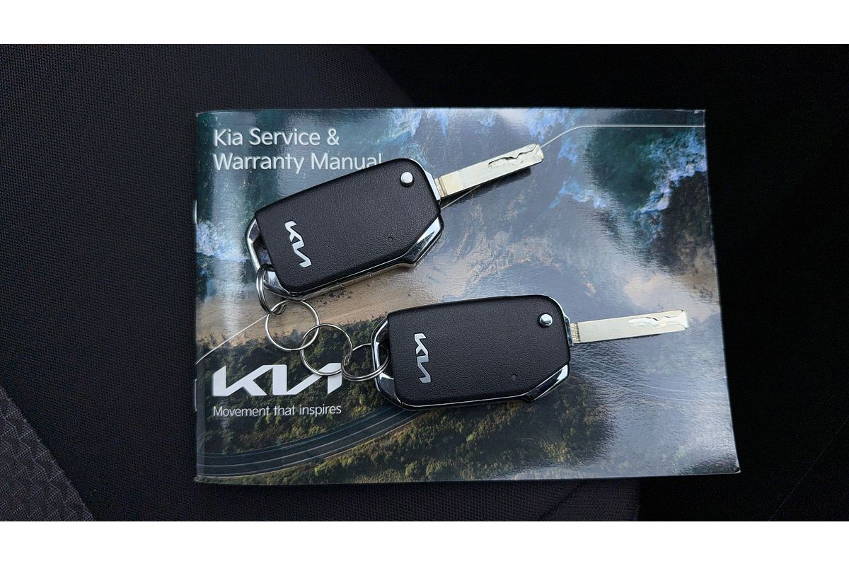 2022 Kia Sportage S (AWD) NQ5 MY22
