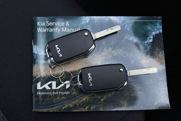 2022 Kia Sportage S (AWD) NQ5 MY22