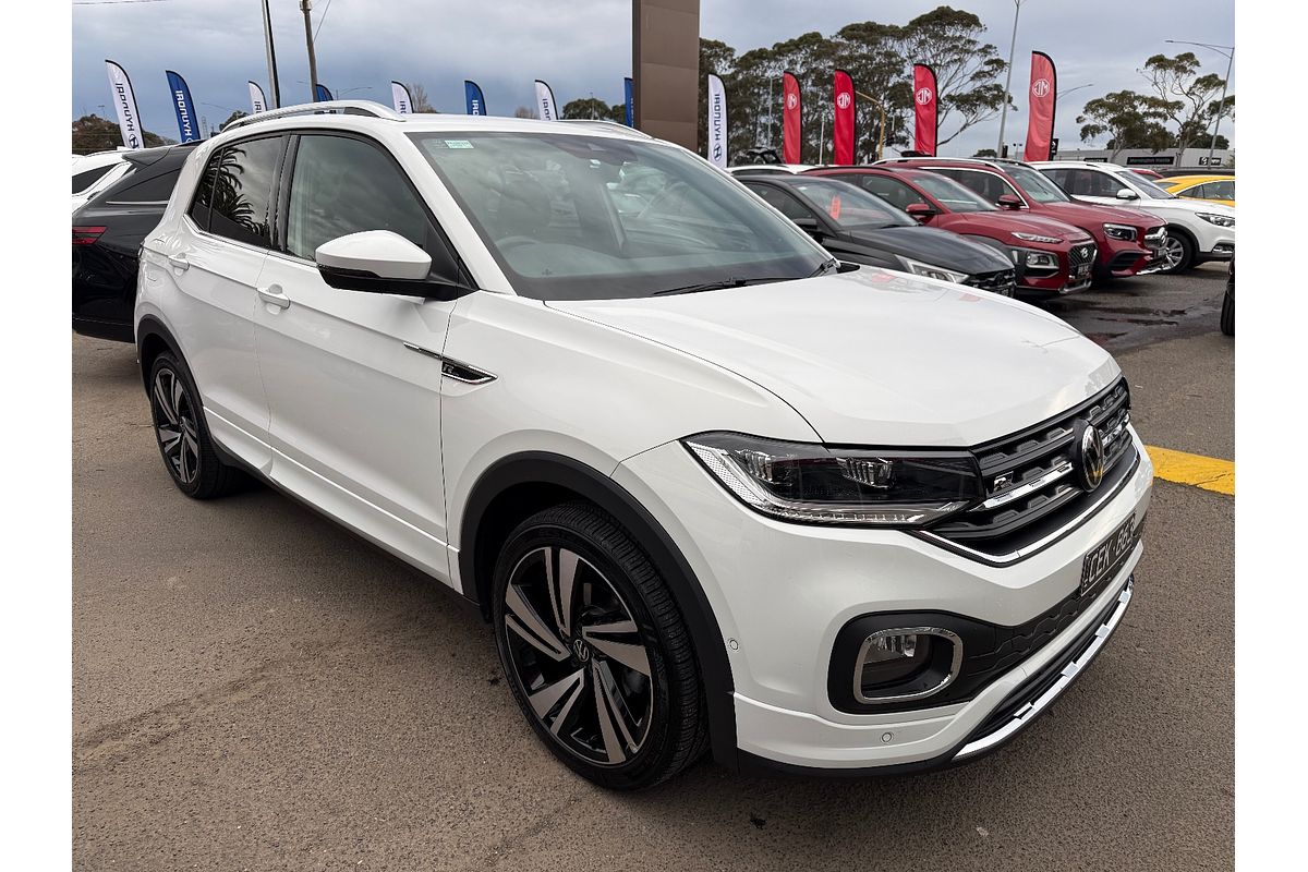 2022 Volkswagen T-Cross 85TSI Style C11