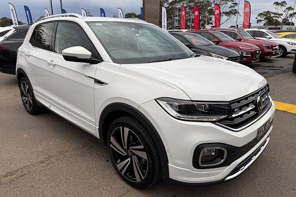 2022 Volkswagen T-Cross 85TSI Style C11