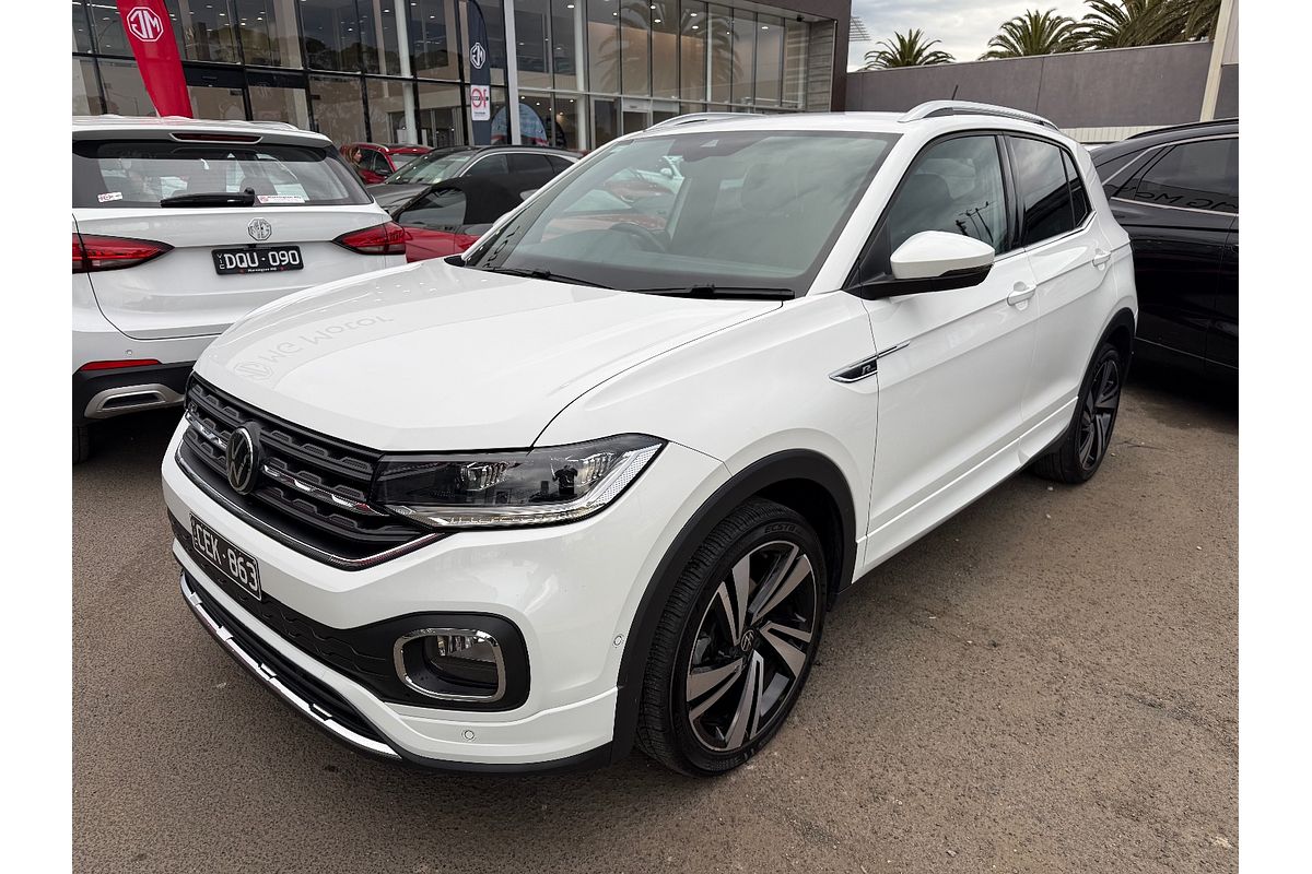 2022 Volkswagen T-Cross 85TSI Style C11