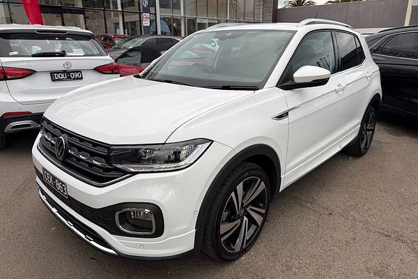 2022 Volkswagen T-Cross 85TSI Style C11