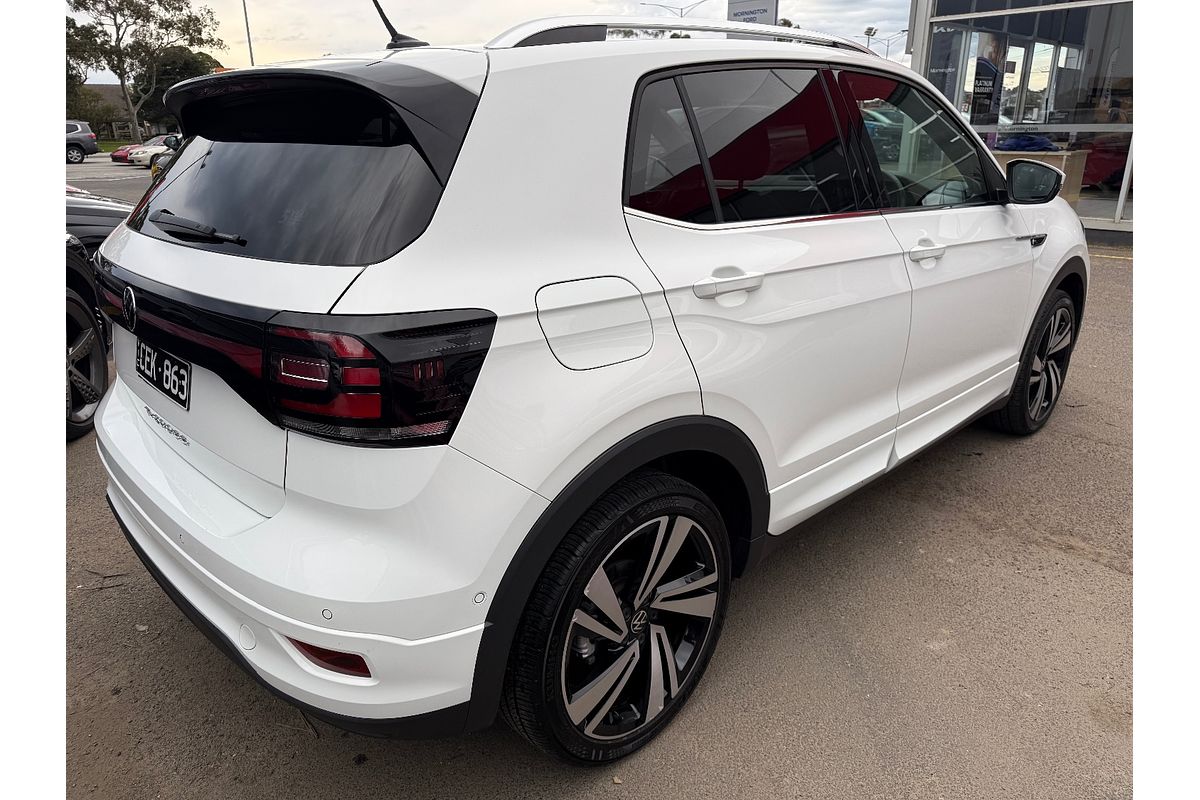 2022 Volkswagen T-Cross 85TSI Style C11