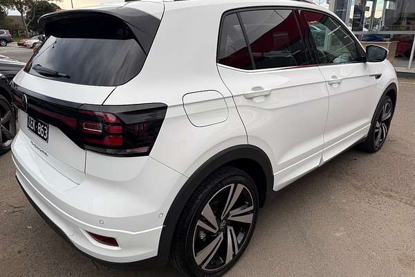 2022 Volkswagen T-Cross 85TSI Style C11
