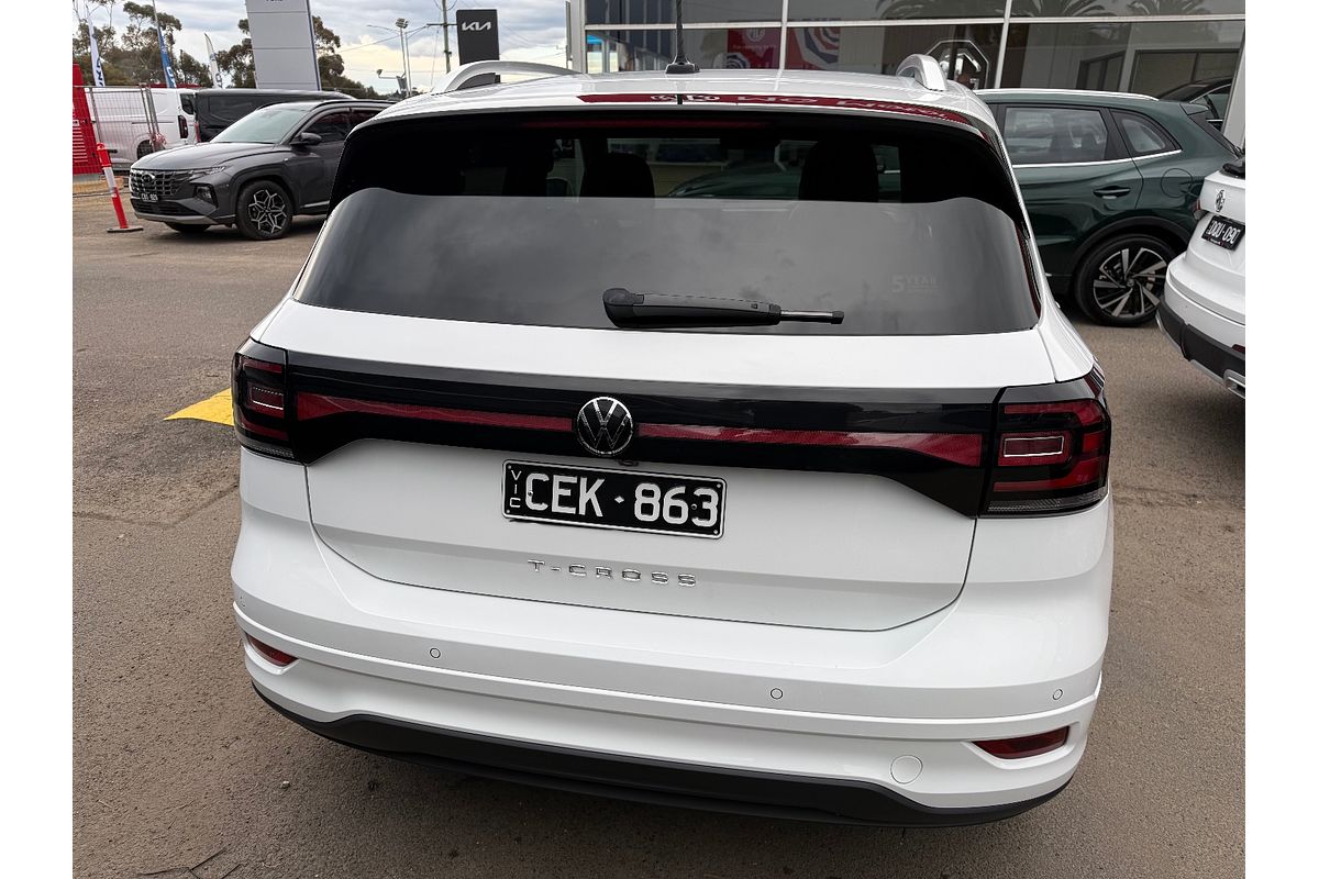 2022 Volkswagen T-Cross 85TSI Style C11