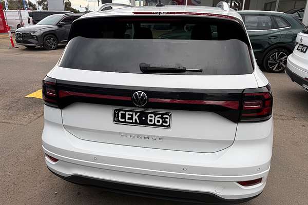 2022 Volkswagen T-Cross 85TSI Style C11