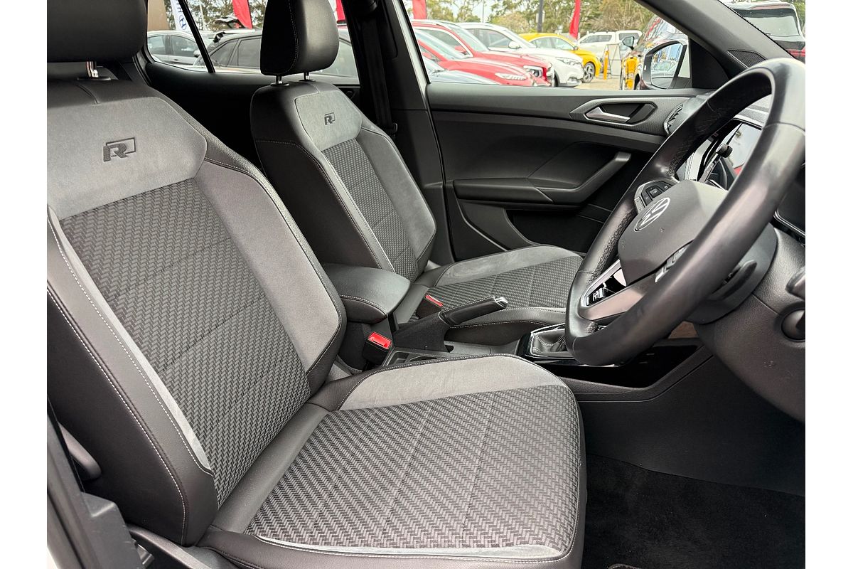 2022 Volkswagen T-Cross 85TSI Style C11