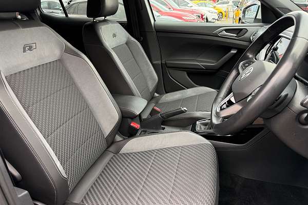 2022 Volkswagen T-Cross 85TSI Style C11