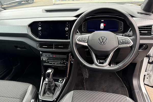 2022 Volkswagen T-Cross 85TSI Style C11