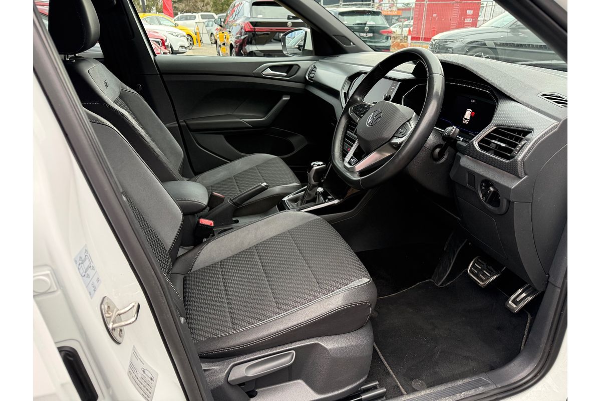 2022 Volkswagen T-Cross 85TSI Style C11