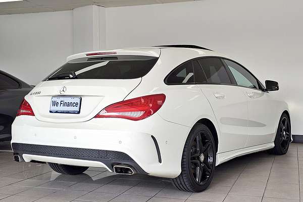2016 Mercedes-Benz CLA-Class CLA200 X117