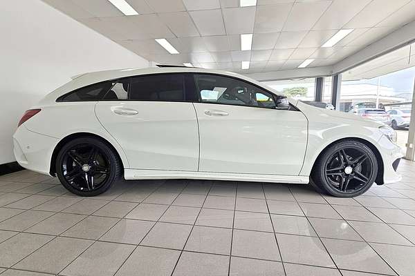 2016 Mercedes-Benz CLA-Class CLA200 X117