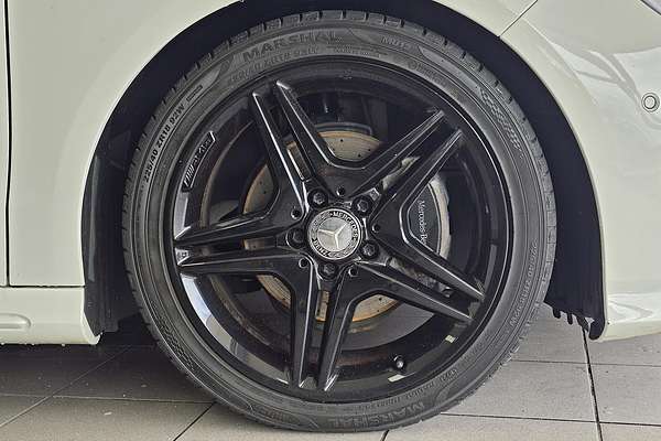 2016 Mercedes-Benz CLA-Class CLA200 X117