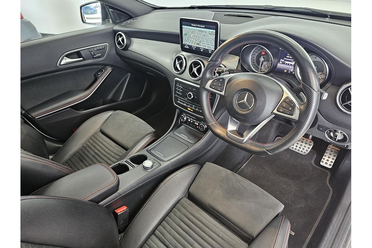 2016 Mercedes-Benz CLA-Class CLA200 X117