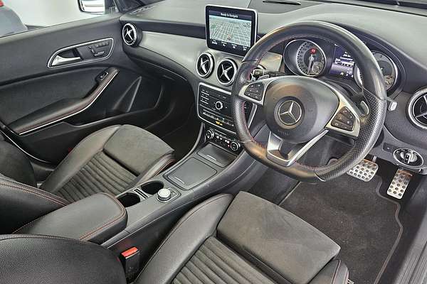 2016 Mercedes-Benz CLA-Class CLA200 X117
