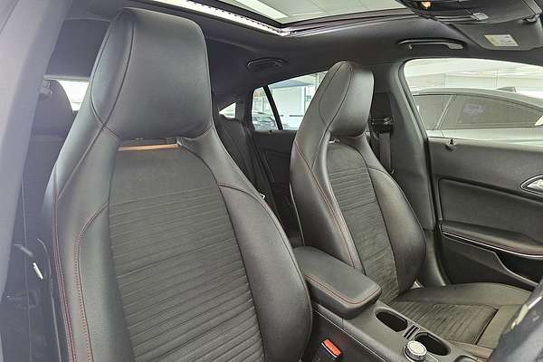 2016 Mercedes-Benz CLA-Class CLA200 X117