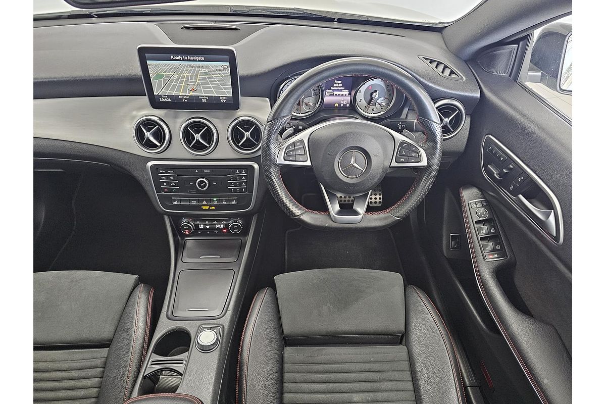 2016 Mercedes-Benz CLA-Class CLA200 X117