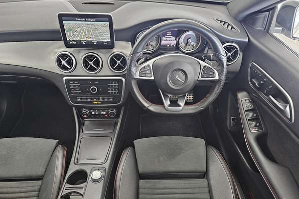 2016 Mercedes-Benz CLA-Class CLA200 X117