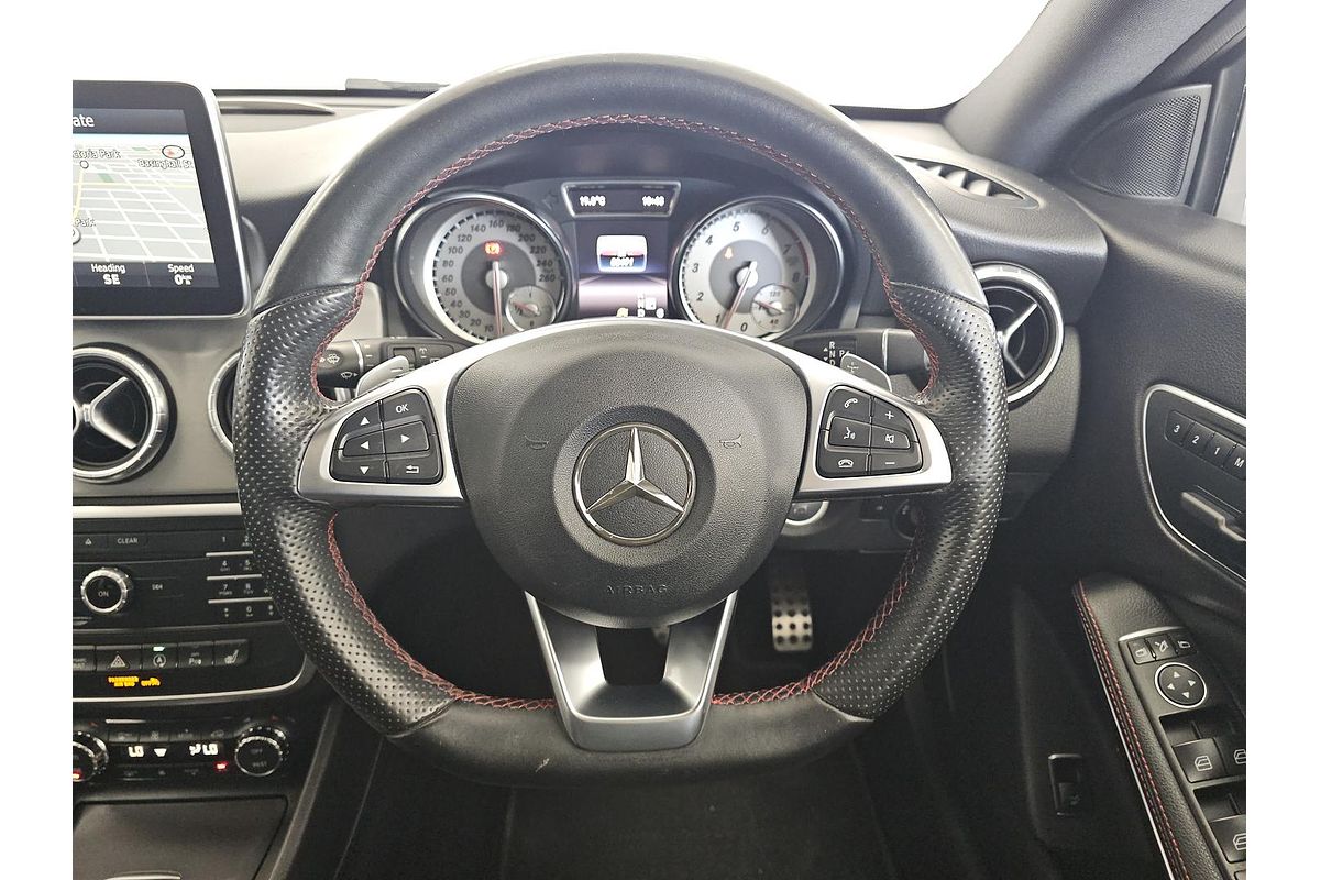 2016 Mercedes-Benz CLA-Class CLA200 X117
