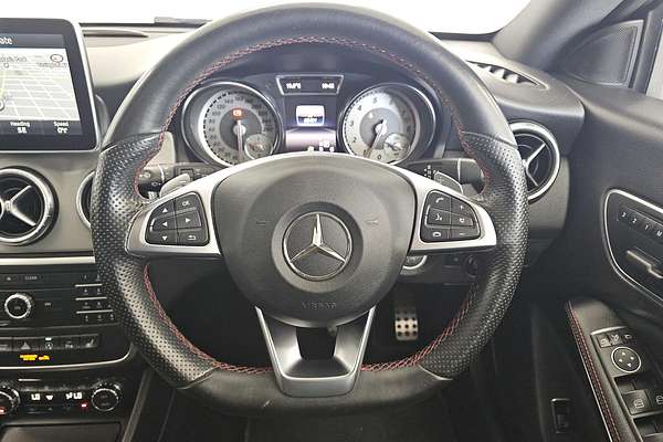 2016 Mercedes-Benz CLA-Class CLA200 X117