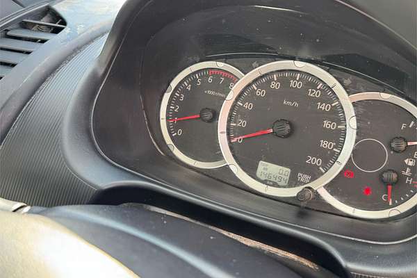 2014 Mitsubishi Triton GL MN Rear Wheel Drive
