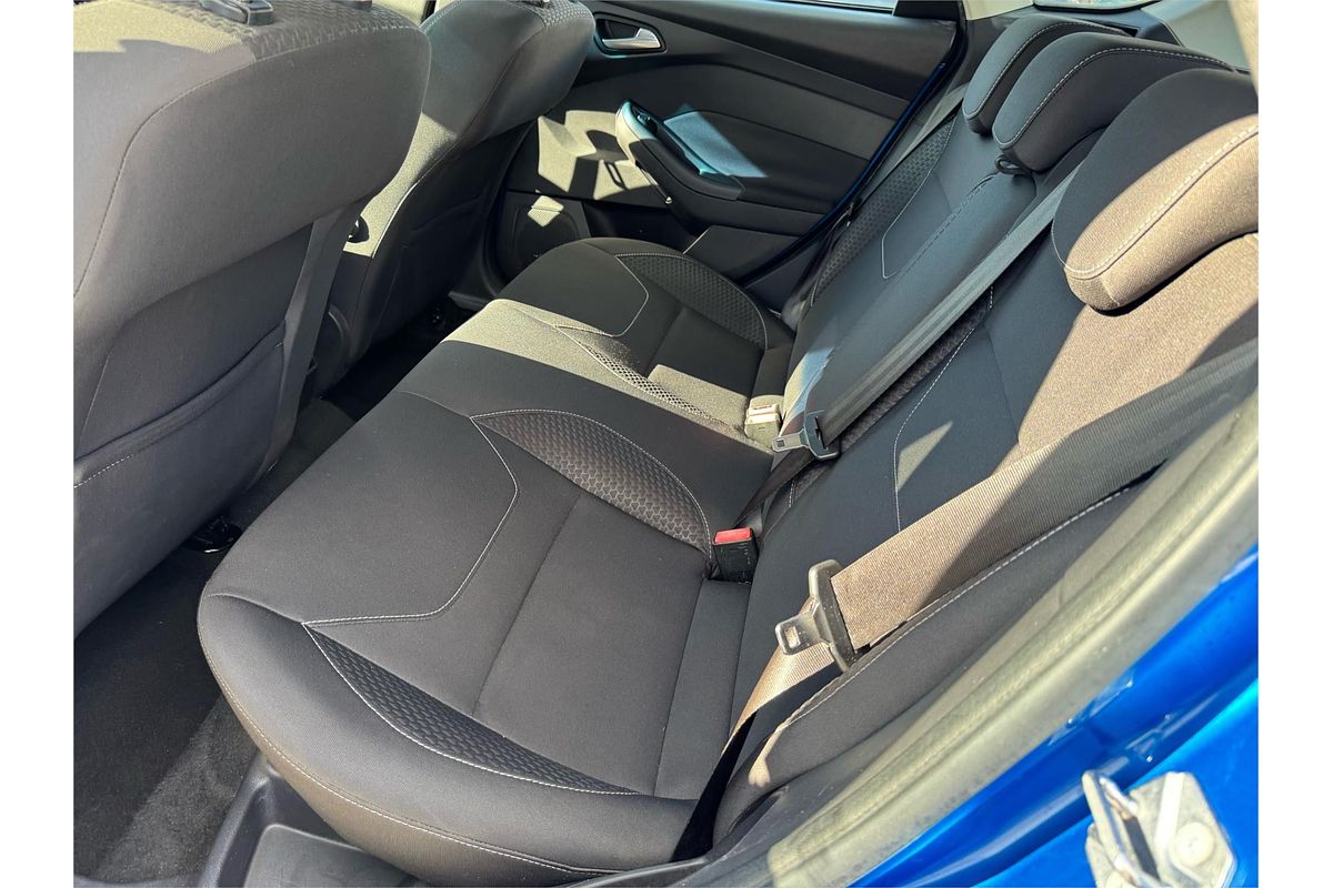 2015 Ford Focus Sport LZ