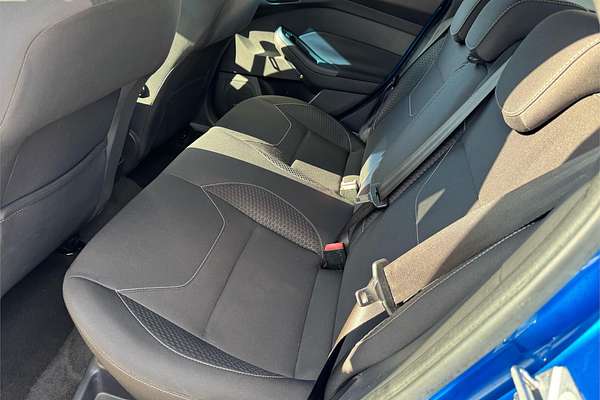 2015 Ford Focus Sport LZ