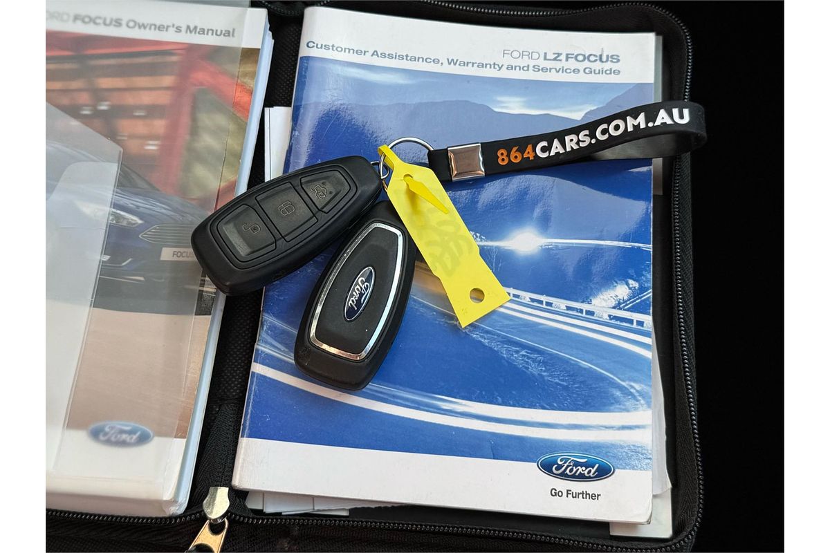 2015 Ford Focus Sport LZ