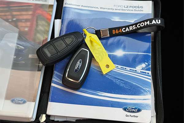 2015 Ford Focus Sport LZ