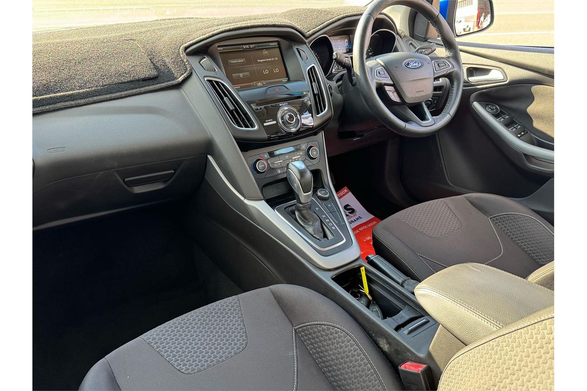2015 Ford Focus Sport LZ