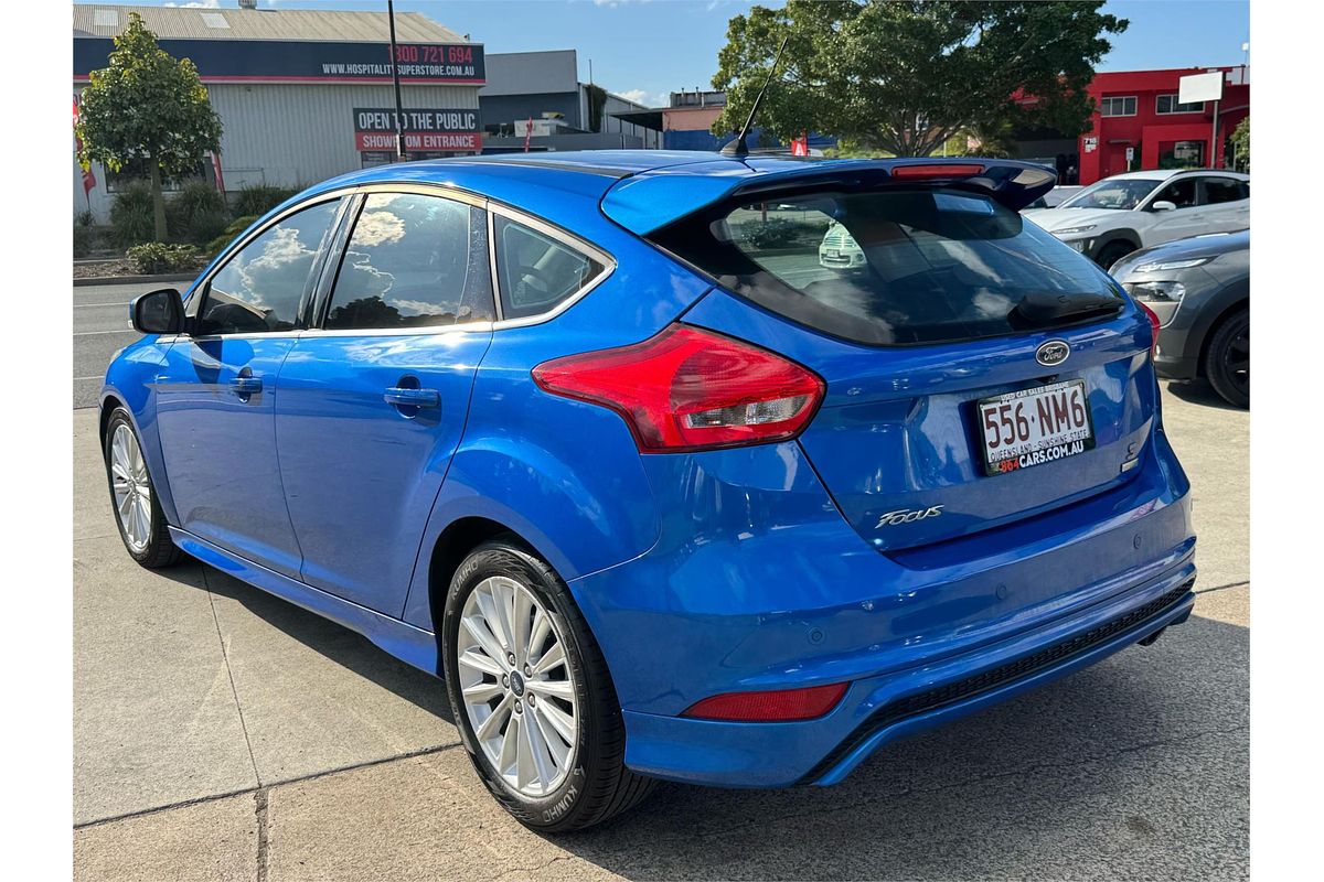 2015 Ford Focus Sport LZ
