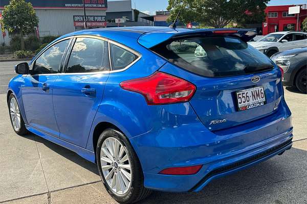 2015 Ford Focus Sport LZ