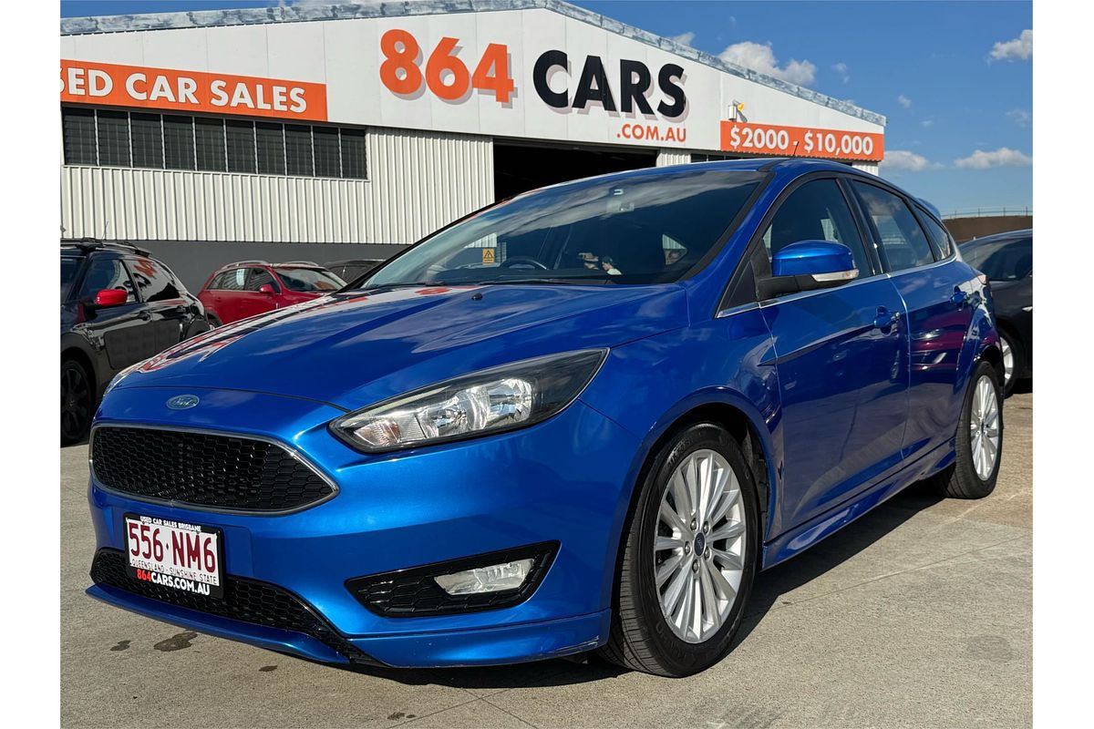 2015 Ford Focus Sport LZ