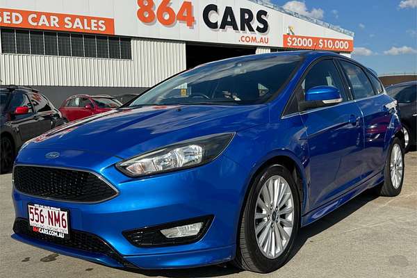 2015 Ford Focus Sport LZ