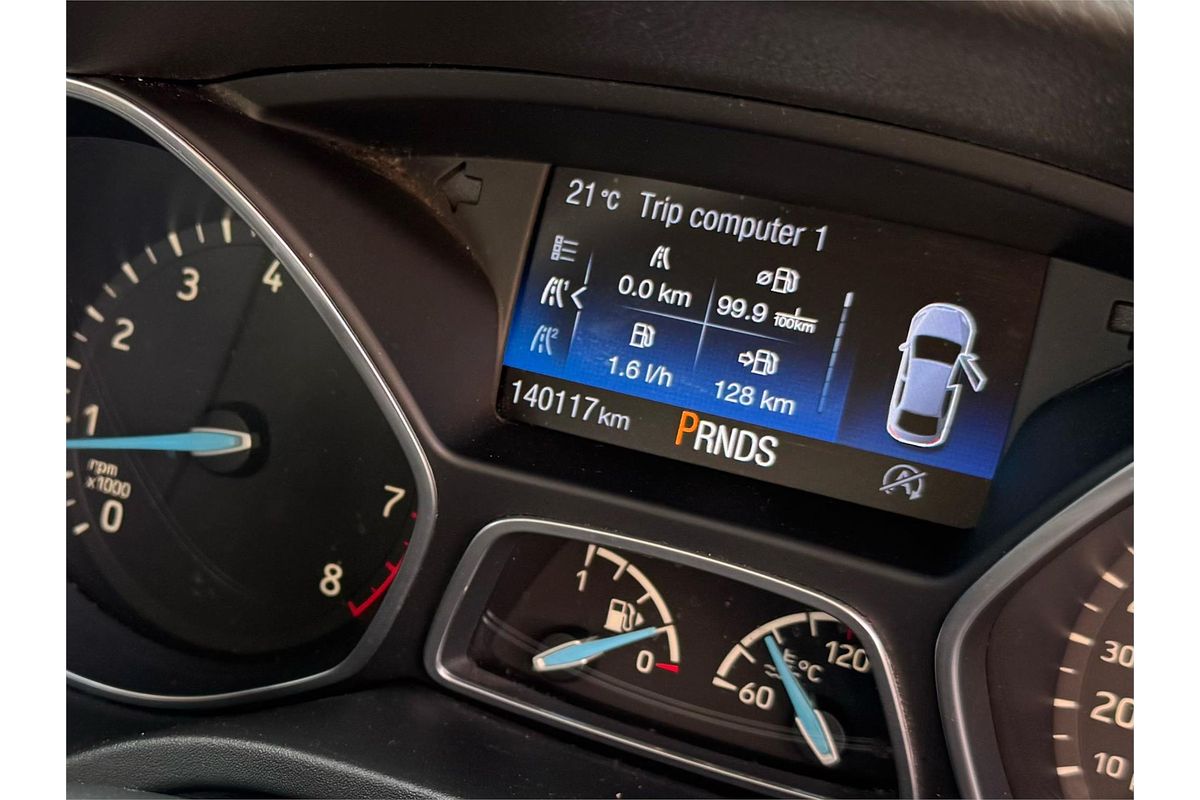 2015 Ford Focus Sport LZ
