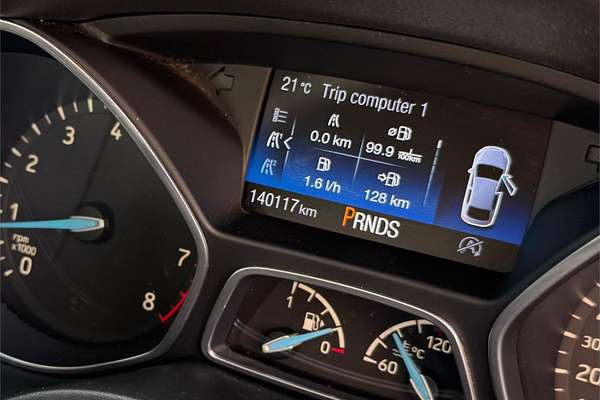 2015 Ford Focus Sport LZ