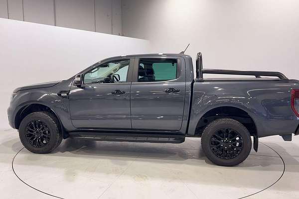 2022 Ford Ranger FX4 PX MkIII 4X4 3.2L