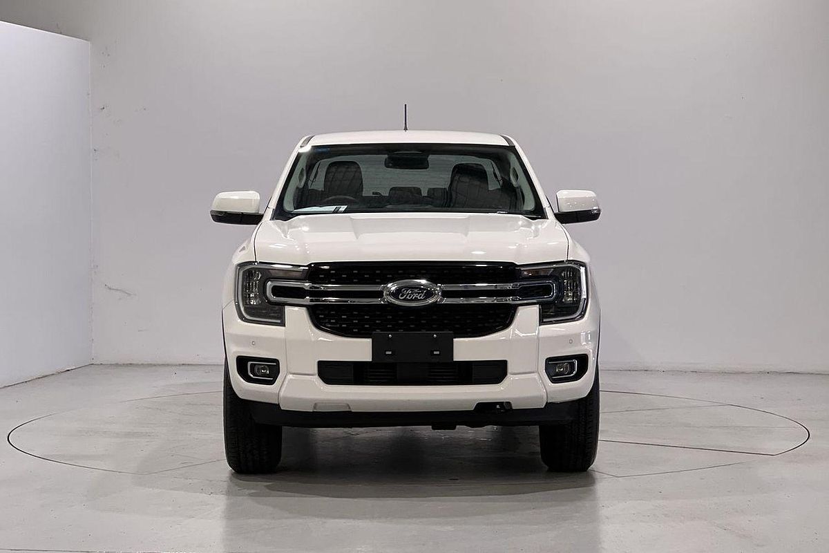 2024 Ford Ranger XLT Hi-Rider Rear Wheel Drive 2.0L