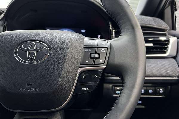 2025 Toyota Camry Ascent Sport AXVH80R